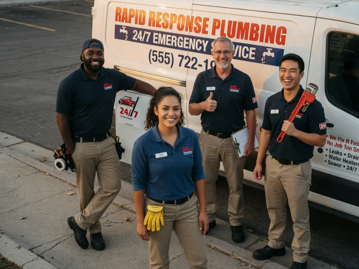 Emergency Plumber company in Marked Tree, AR
